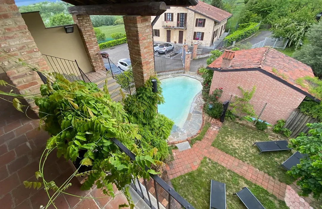 Agriturismo Cascina Rosengana-1