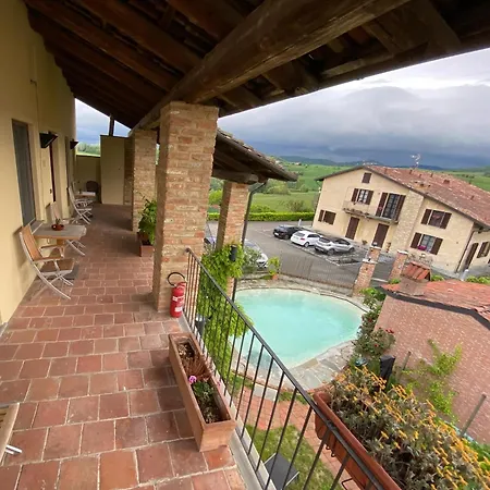 Agriturismo Cascina Rosengana-2